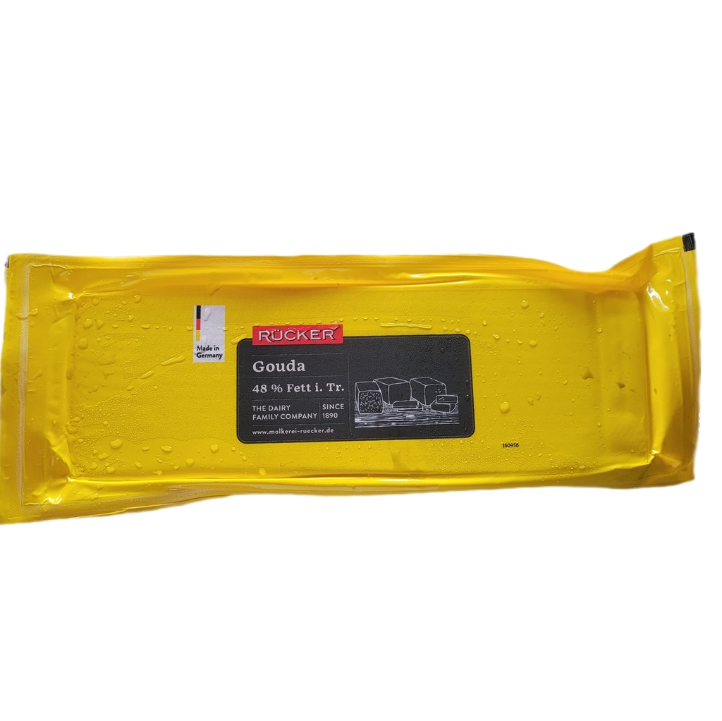 Queso Gouda 3kg