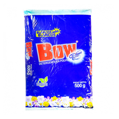 Detergente BOW 500g/1.1lb