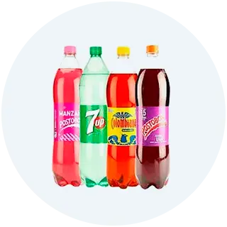 Jugos y Refrescos