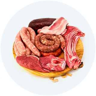 Carnes y Embutidos