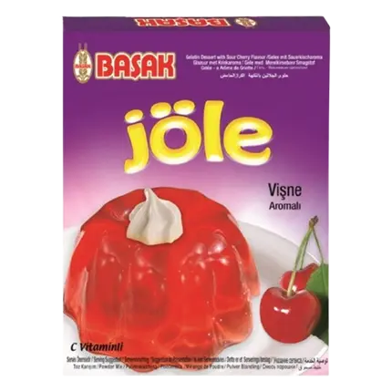 [67416] Gelatina de cereza, 100g