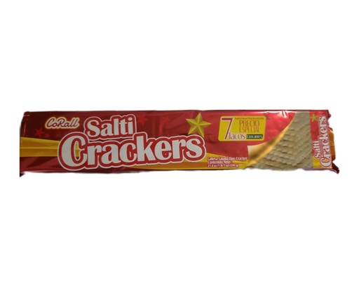 [MRK2-068] Galletas de soda Salti crackers 595g/1.31lb