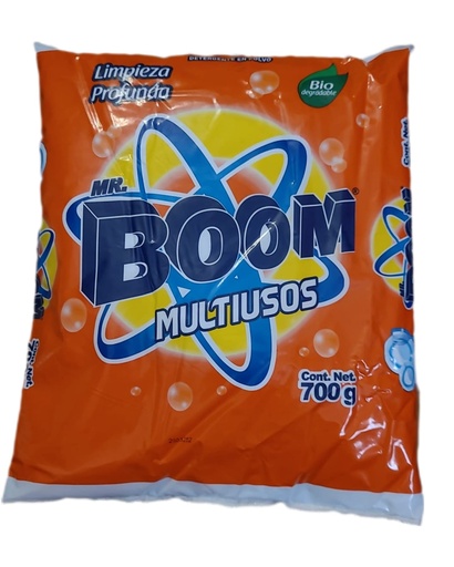 [MRK2-069] Detergente BOOM multiusos 700g