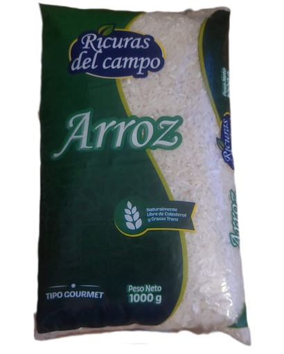 [MRK2-071] Arroz 1kg/2.2 Lb