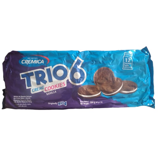 [MRK2-088] Galletas de chocolate 12 paquetes 504g
